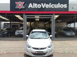 HYUNDAI Elantra 2.0 16V 4P FLEX GLS AUTOMTICO