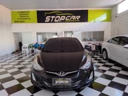 HYUNDAI Elantra 2.0 16V 4P FLEX GLS AUTOMTICO
