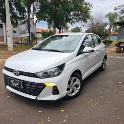 HYUNDAI HB 20 Hatch 