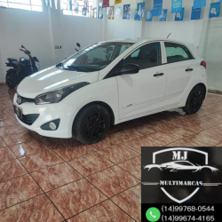 HYUNDAI HB 20 Hatch 1.0 12V 4P FLEX COMFORT PLUS