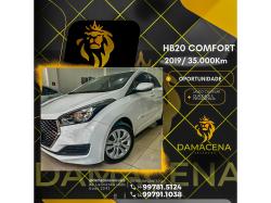 HYUNDAI HB 20 Hatch 1.6 16V 4P FLEX COMFORT PLUS AUTOMTICO