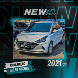 HYUNDAI HB 20 Hatch 1.0 12V 4P FLEX VISION