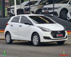 HYUNDAI HB 20 Hatch 1.0 12V 4P FLEX UNIQUE