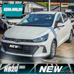 HYUNDAI HB 20 Hatch 1.0 12V 4P FLEX SENSE