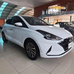 HYUNDAI HB 20 Hatch 1.0 12V 4P FLEX TGDI TURBO DIAMOND AUTOMTICO