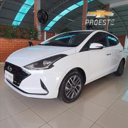 HYUNDAI HB 20 Hatch 1.0 12V 4P FLEX TGDI TURBO DIAMOND AUTOMTICO