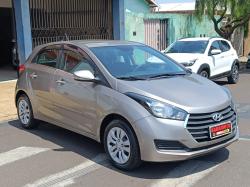 HYUNDAI HB 20 Hatch 1.6 16V 4P FLEX COMFORT