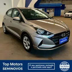 HYUNDAI HB 20 Hatch 1.0 12V 4P FLEX VISION