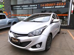 HYUNDAI HB 20 Hatch 1.6 16V 4P COMFORT STYLE FLEX