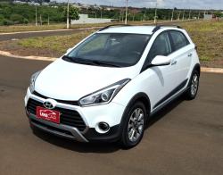 HYUNDAI HB 20 Hatch X 1.6 16V 4P PREMIUM FLEX AUTOMTICO