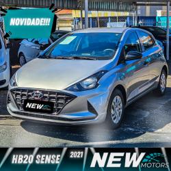 HYUNDAI HB 20 Hatch 1.0 12V 4P FLEX SENSE