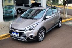 HYUNDAI HB 20 Hatch X 1.6 16V 4P PREMIUM FLEX AUTOMTICO