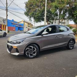 HYUNDAI HB 20 Hatch 1.0 12V 4P FLEX TGDI TURBO COMFORT AUTOMTICO