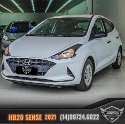 HYUNDAI HB 20 Hatch 1.0 12V 4P FLEX SENSE