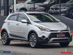 HYUNDAI HB 20 Hatch X 1.6 16V 4P STYLE FLEX