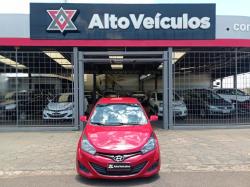 HYUNDAI HB 20 Hatch 1.6 16V 4P FLEX COMFORT PLUS