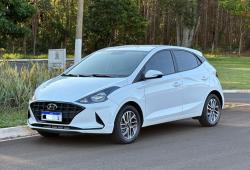 HYUNDAI HB 20 Hatch 1.6 16V 4P FLEX VISION AUTOMTICO