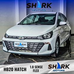 HYUNDAI HB 20 Hatch 1.0 12V 4P FLEX SENSE