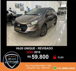 HYUNDAI HB 20 Hatch 1.0 12V 4P FLEX COMFORT