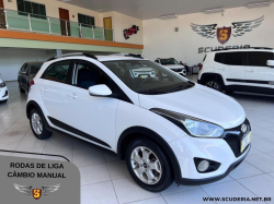 HYUNDAI HB 20 Hatch X 1.6 16V 4P STYLE FLEX