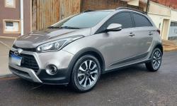 HYUNDAI HB 20 Hatch X 1.6 16V 4P PREMIUM FLEX AUTOMTICO