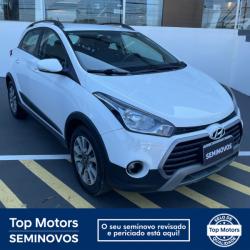 HYUNDAI HB 20 Hatch X 1.6 16V 4P STYLE FLEX