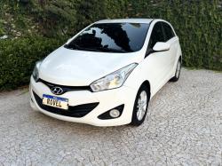 HYUNDAI HB 20 Hatch 1.6 16V 4P PREMIUM FLEX AUTOMTICO