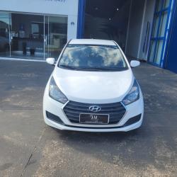 HYUNDAI HB 20 Hatch 1.6 16V 4P COMFORT FLEX AUTOMTICO