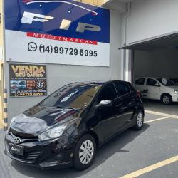 HYUNDAI HB 20 Hatch 1.6 16V 4P FLEX COMFORT STYLE AUTOMTICO