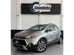 HYUNDAI HB 20 Hatch X 1.6 16V 4P PREMIUM FLEX AUTOMTICO