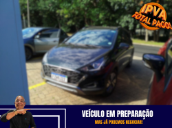 HYUNDAI HB 20 Hatch X 1.6 16V 4P FLEX DIAMOND AUTOMTICO