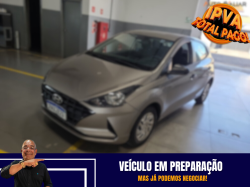 HYUNDAI HB 20 Hatch 1.0 12V 4P FLEX SENSE