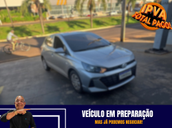 HYUNDAI HB 20 Hatch 1.0 12V 4P FLEX SENSE