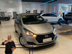 HYUNDAI HB 20 Hatch 1.0 12V 4P FLEX UNIQUE