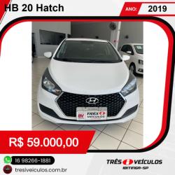 HYUNDAI HB 20 Hatch 