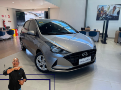HYUNDAI HB 20 Hatch 1.0 12V 4P FLEX VISION