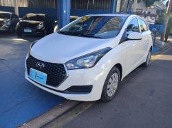 HYUNDAI HB 20 Hatch 1.0 12V 4P FLEX UNIQUE