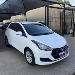 HYUNDAI HB 20 Hatch 1.6 16V 4P FLEX COMFORT