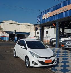 HYUNDAI HB 20 Hatch 1.6 16V 4P FLEX PREMIUM