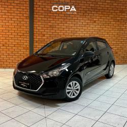 HYUNDAI HB 20 Hatch 1.0 12V 4P FLEX UNIQUE