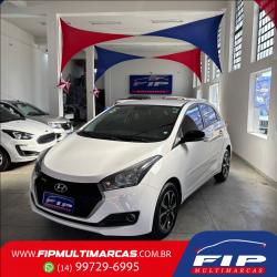 HYUNDAI HB 20 Hatch 1.6 16V 4P FLEX R SPEC