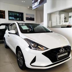 HYUNDAI HB 20 Hatch 1.0 12V 4P FLEX TGDI TURBO DIAMOND AUTOMTICO