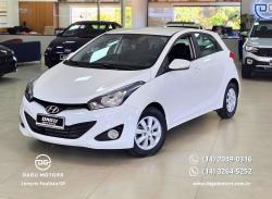 HYUNDAI HB 20 Hatch 1.6 16V 4P COMFORT FLEX AUTOMTICO