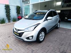 HYUNDAI HB 20 Hatch X 1.6 16V 4P STYLE FLEX AUTOMTICO