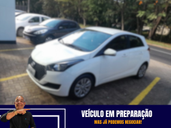 HYUNDAI HB 20 Hatch 1.6 16V 4P COMFORT FLEX AUTOMTICO