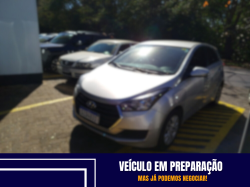 HYUNDAI HB 20 Hatch 1.6 16V 4P FLEX COMFORT