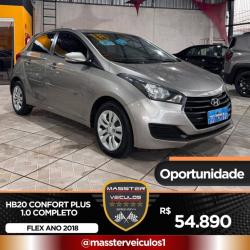 HYUNDAI HB 20 Hatch 1.0 12V 4P FLEX COMFORT PLUS