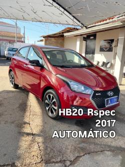 HYUNDAI HB 20 Hatch 1.6 16V 4P FLEX R SPEC