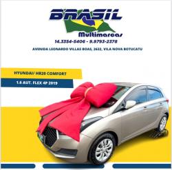 HYUNDAI HB 20 Hatch 1.6 16V 4P COMFORT FLEX AUTOMTICO