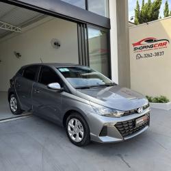 HYUNDAI HB 20 Hatch 1.0 12V 4P FLEX COMFORT